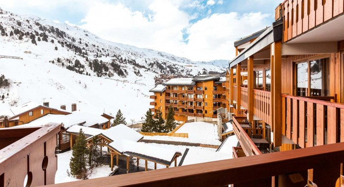 Residence les Crets, Meribel Mottaret ski chalet, image 4